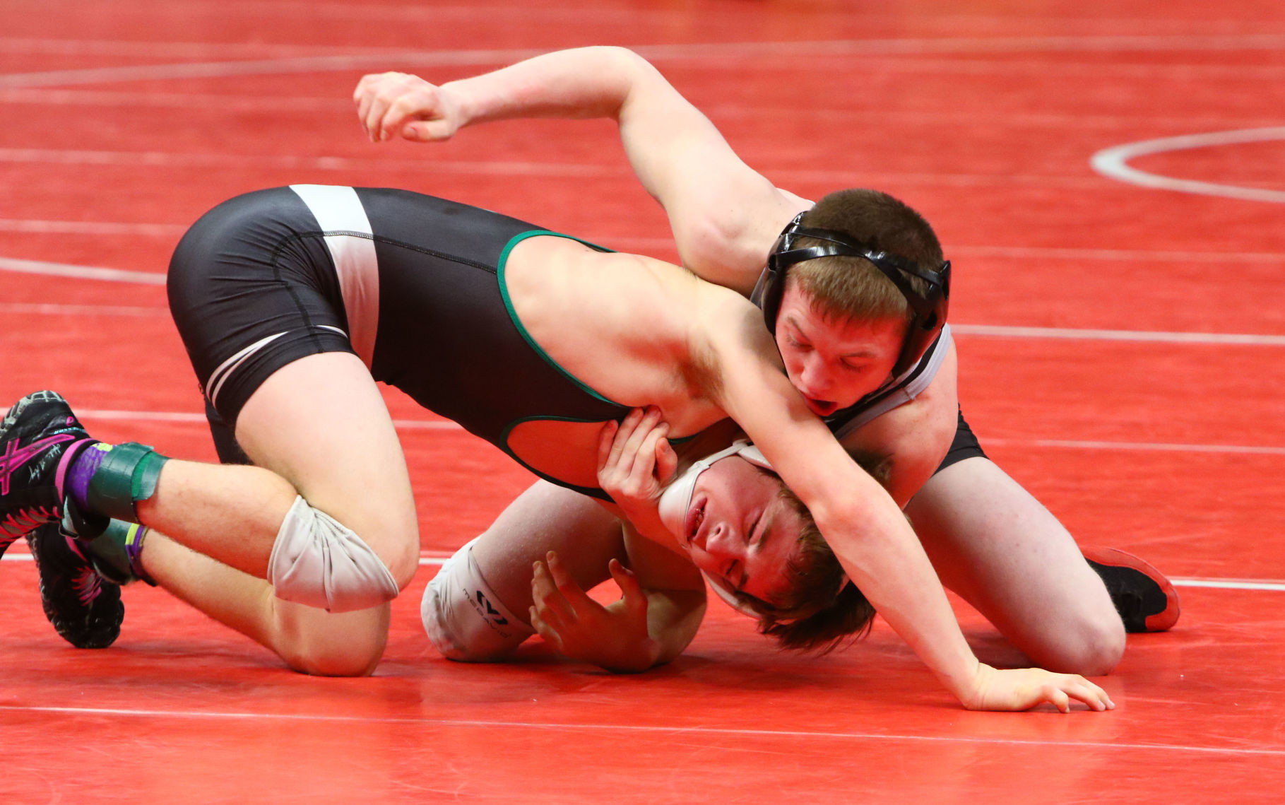 Gallery: Wrestling State Finals